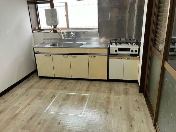 学園貸戸建｜東京都武蔵村山市学園１丁目(賃貸一戸建4DK・--・70.38㎡)の写真 その4