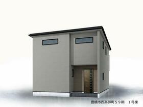 愛知県豊橋市西高師町字津森