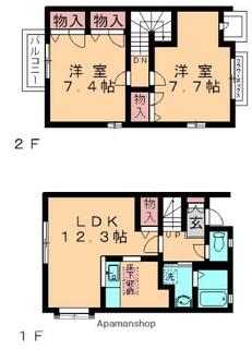 間取り：212058277553