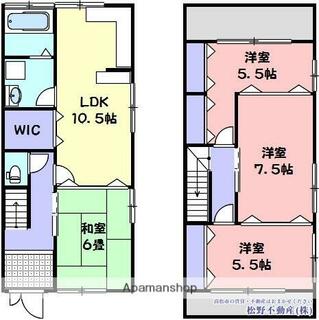 間取り：237007172160
