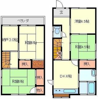 間取り：228055556262