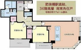 ディーグラフォート大阪ＮＹタワー肥後橋