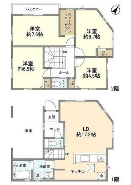 detached 埼玉県ふじみ野市南台１丁目

地図を見る