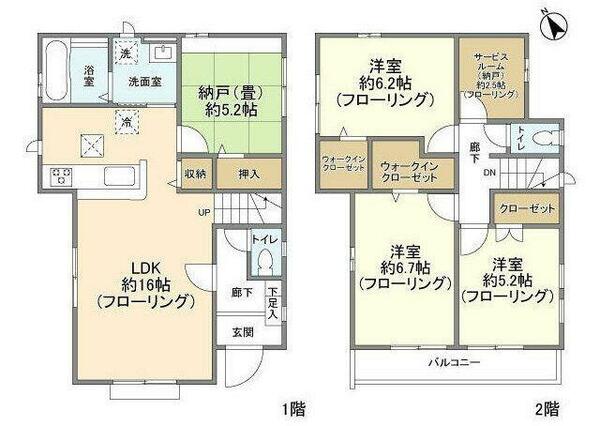 detached 埼玉県鶴ヶ島市大字脚折

地図を見る