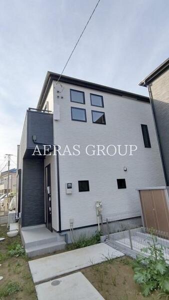 detached 埼玉県鶴ヶ島市大字脚折

地図を見る