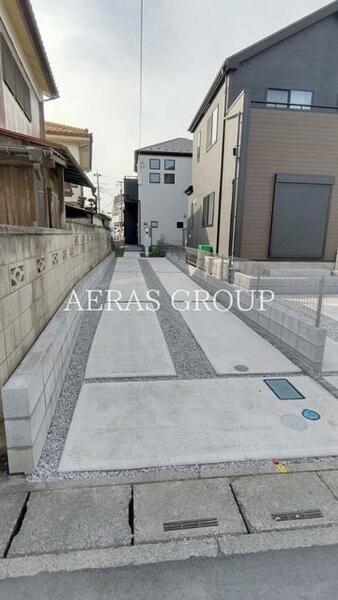 detached 埼玉県鶴ヶ島市大字脚折

地図を見る