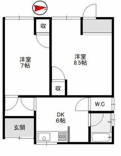 間取り：228055706528