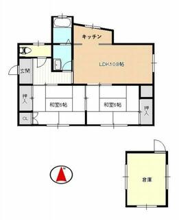 間取り：233025533079