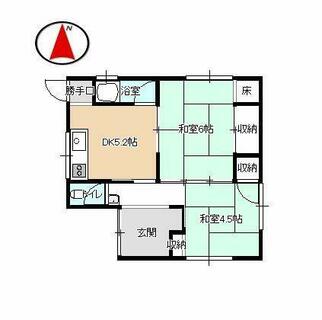 間取り：228055557001