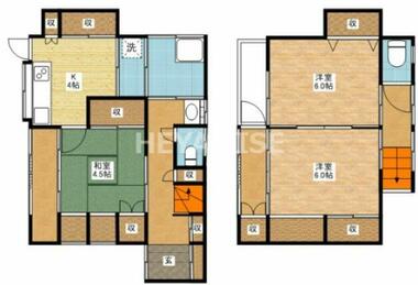 間取り：242001838041