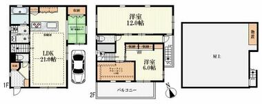 間取り：213140431563