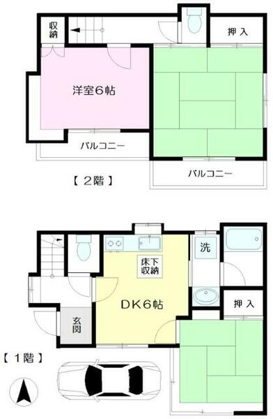 detached 東京都武蔵野市吉祥寺南町４丁目

地図を見る