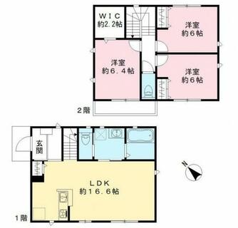 間取り：212057797938