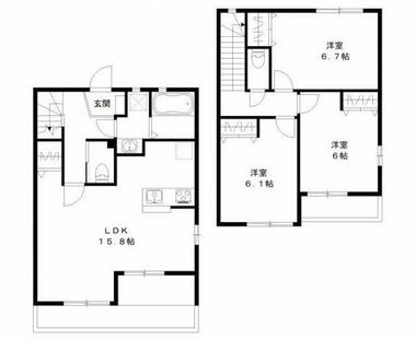 間取り：212058762313