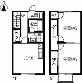 間取り：223039614794