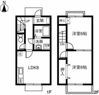 間取り：223039614809