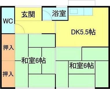 間取り：223039614825