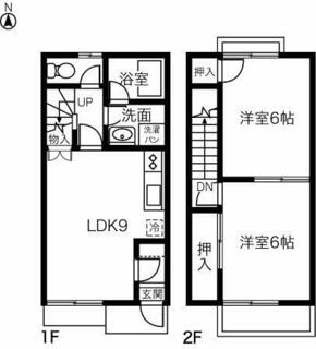 間取り：223039614812