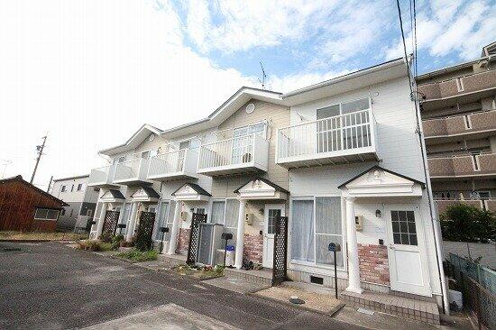 ＤＵＰＬＥＸ　国王１００Ｂ 101｜愛知県江南市木賀東町新塚(賃貸テラスハウス2LDK・--・52.99㎡)の写真 その1