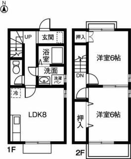 間取り：223039614793