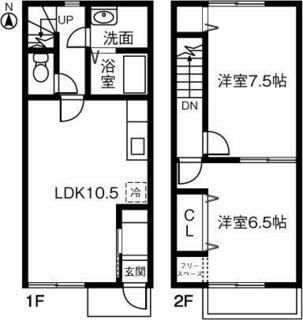 間取り：223039614796