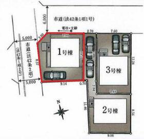 東京都武蔵村山市残堀４丁目