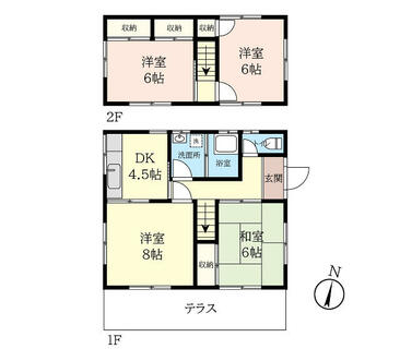 間取り：214079753119