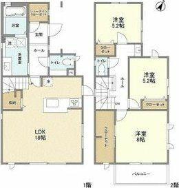 間取り：227101152685