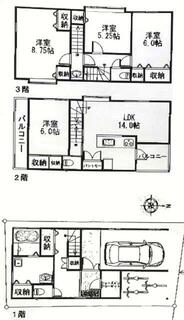 間取り：213142220066