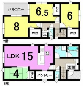滋賀県守山市川田町