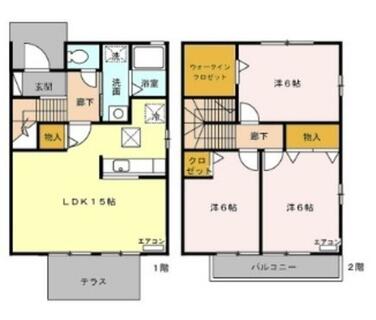 間取り：213142072399