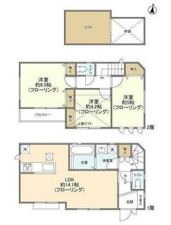 間取り：213142145227