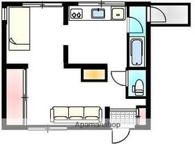 ５２－３　Ｌ－ＰＬＯＴ　ＡＰＡＲＴＭＥＮＴ 102 ｜ 香川県高松市浜ノ町（賃貸マンション1LDK・1階・42.00㎡） その2