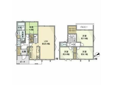 間取り：213141525468