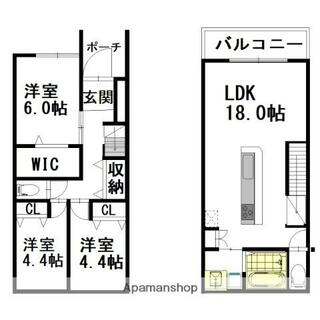 間取り：240041294227
