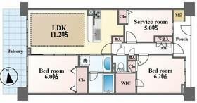 クレッセント東京サウス