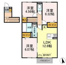 間取り：212057731288