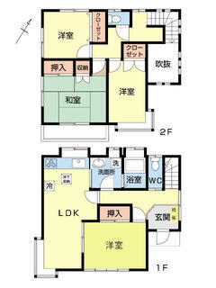 間取り：212058998658