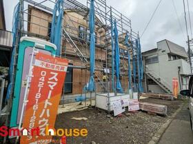 神奈川県座間市立野台３丁目