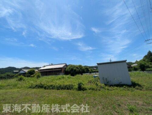 Land, Odai Town, Mie