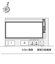 レオネクストＥ＆Ｋ 202 ｜ 新潟県新潟市中央区堀之内南１丁目（賃貸アパート1K・2階・26.08㎡） その3