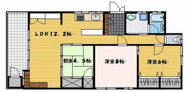 間取り：242001969269
