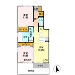 グランベールＢのイメージ