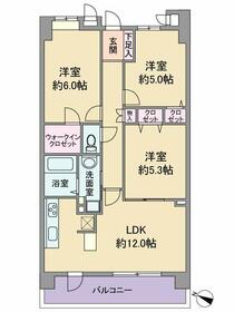 　原町小学校３分　サンクレイドル宮城野ルラーシュ