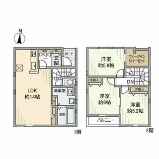間取り：211064488049