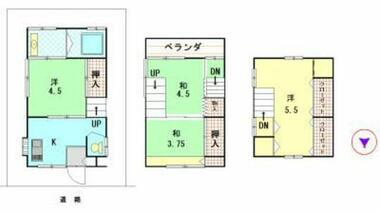 間取り：213145468503