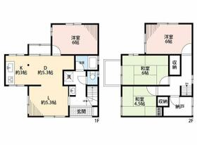 間取り：212057361283