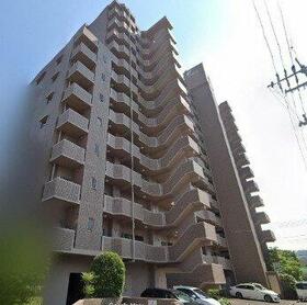 「電停まで１分」高知市桟橋通３丁目アルファステイツ桟橋通３　中古マンシ