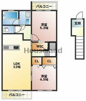 間取り：230035925444