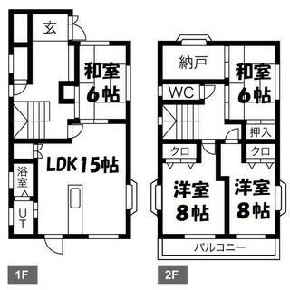 間取り：223039950422